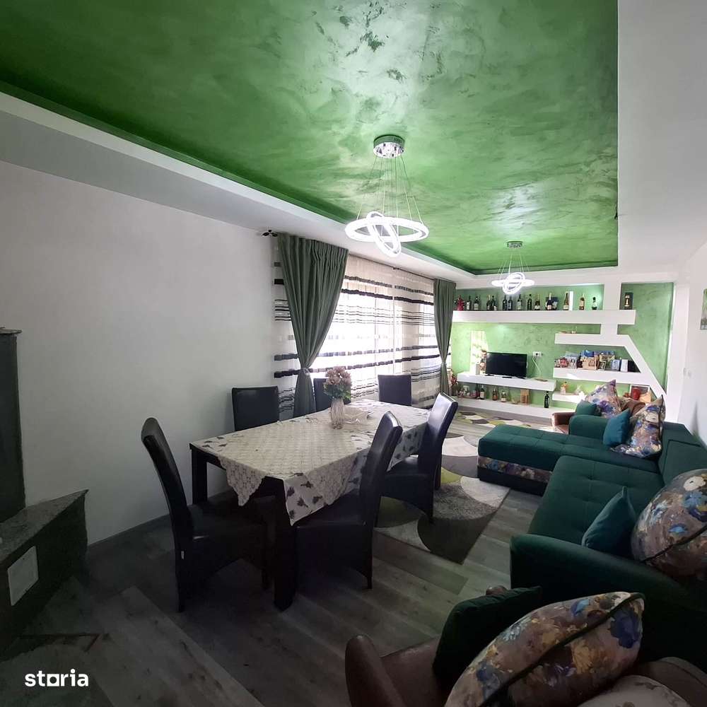 Casă de vânzare (2022)– Câmpineanca, la 2 km de Focșani - Imagine principală: 5/13