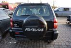 TOYOTA RAV4 II LIFT 5D 2005 202 2.0 D4D 1CD-FTV 116KM E353F CZARNY na części - 4