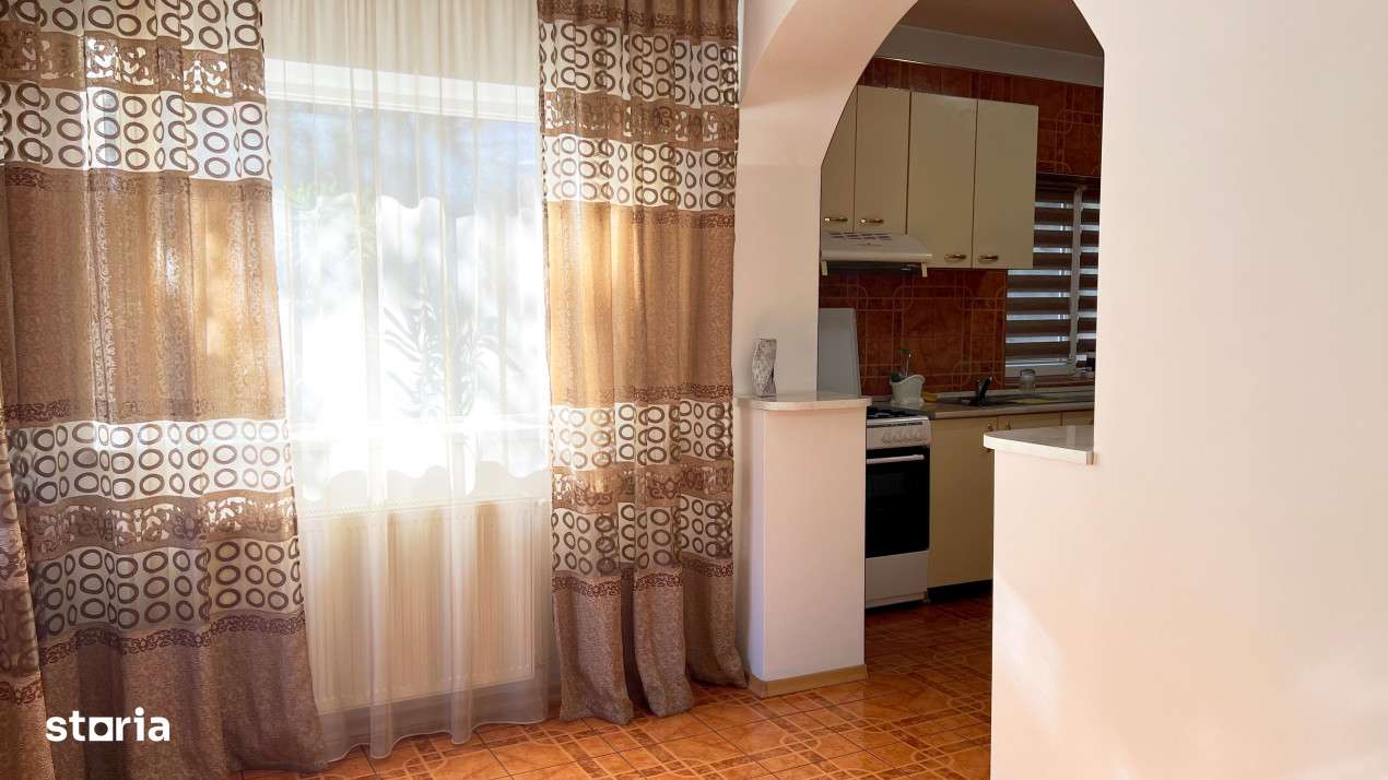 Casa individuala 5 camere I Posibil spatiu comercial I 300 mp I Parcul-4