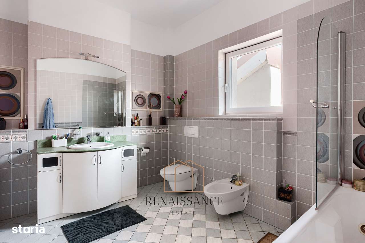 Timisoara - Girocului Vila 12 Camere 4 Bai | 497mp Utili 1373mp Teren-8