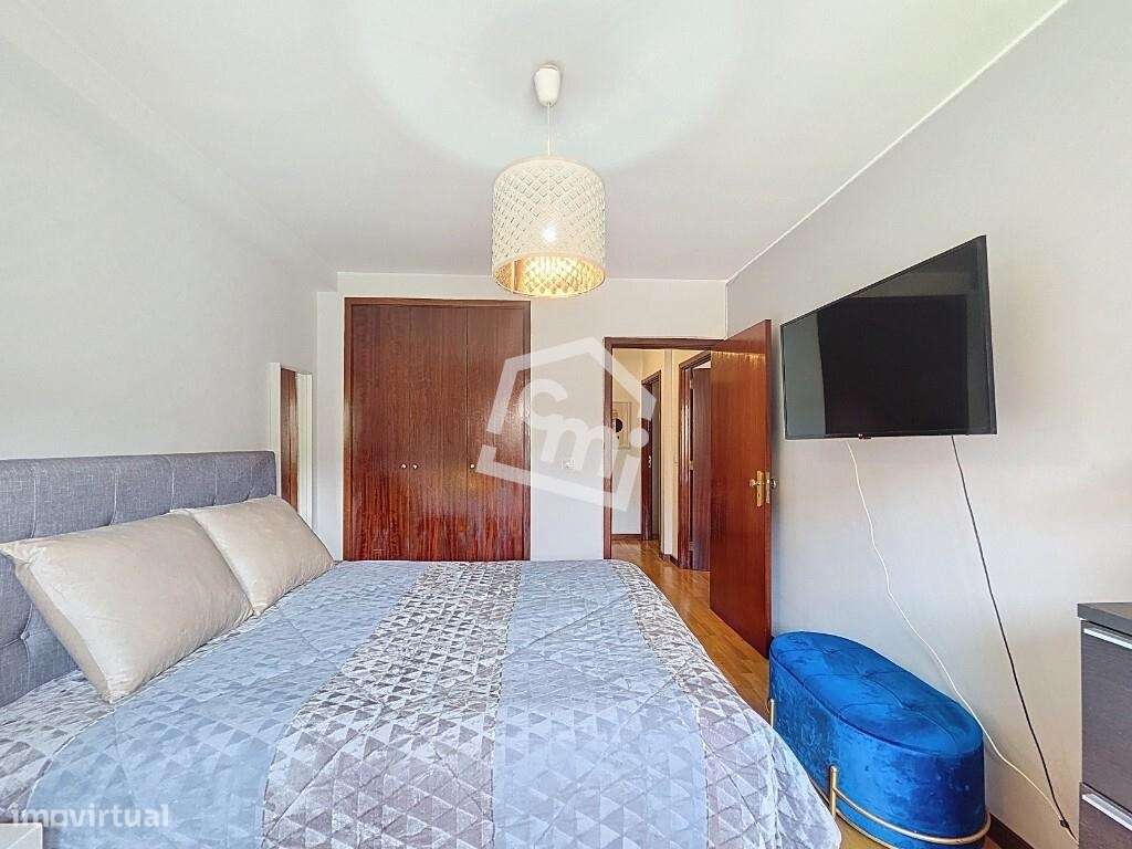 Excelente T2+1 na Senhora da Hora | Próximo da Circunvalação-11