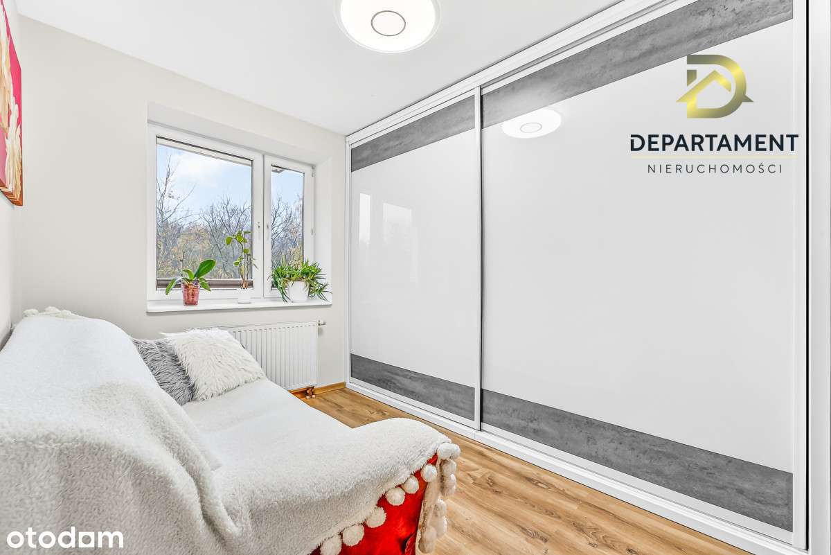 3 pokojowe mieszkanie 65 m2 z balkonem Jaworzno - Pełny obrazek: 5/12