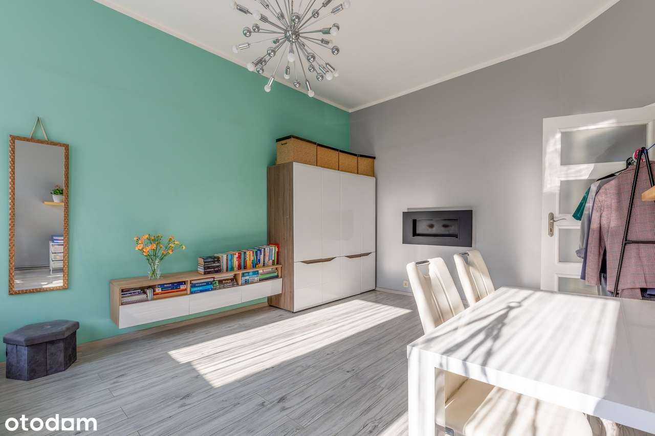 II pokoje blisko Centrum ! ul. Unisławy-2