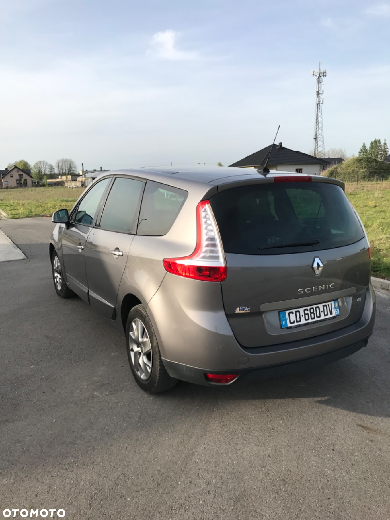 Renault Grand Scenic - 3