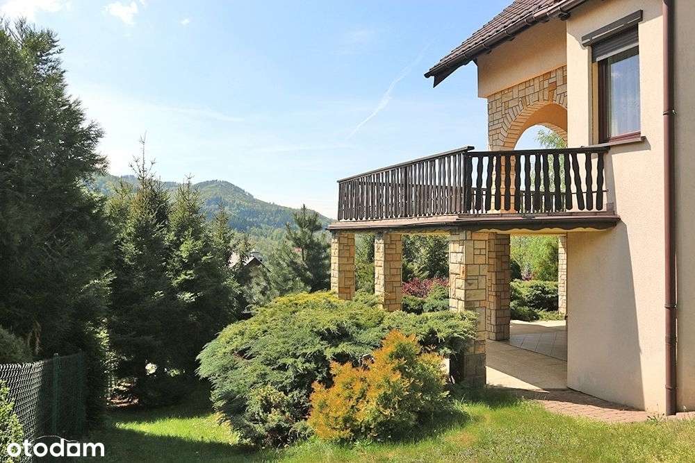 Dom z widokiem na góry + druga działka w cenie-6