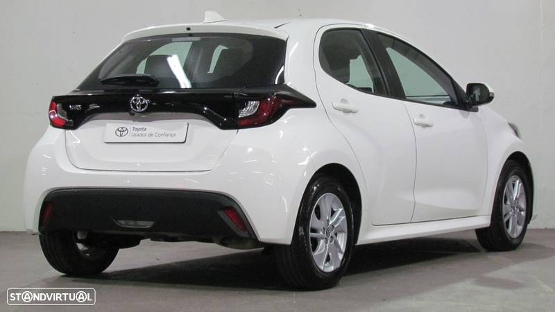 Toyota Yaris 1.0 VVT-i Comfort Plus - 16