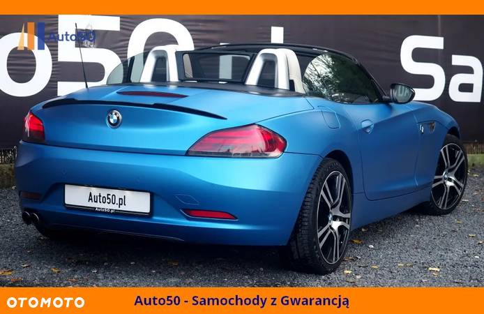 BMW Z4 - 14