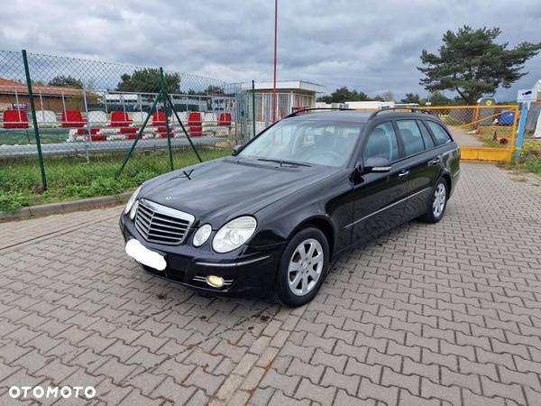 Mercedes-Benz Klasa E 200 Kompressor Avantgarde - 1