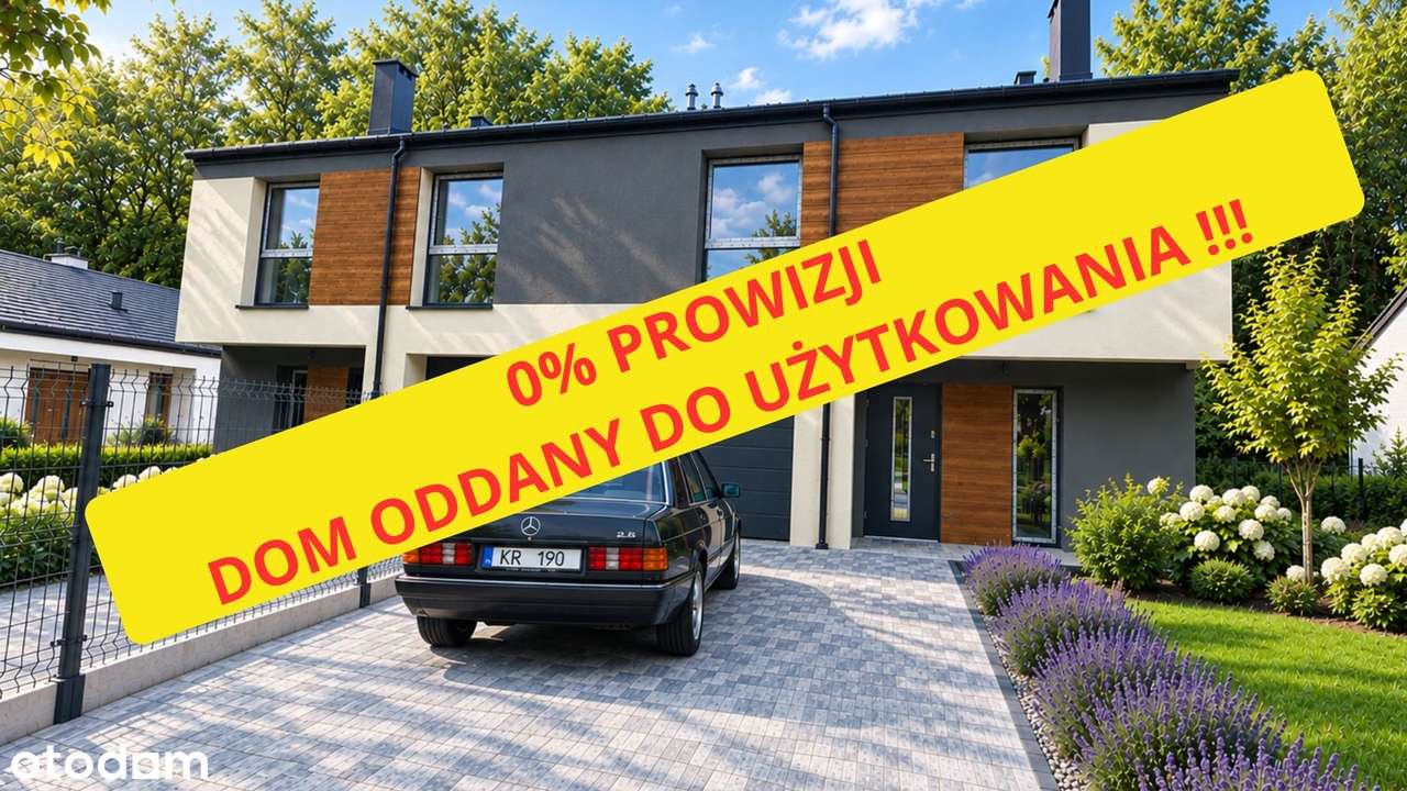 Lokal mieszkalny w domu dwulokalowym | Osowiec, gm. Żabia Wola-0