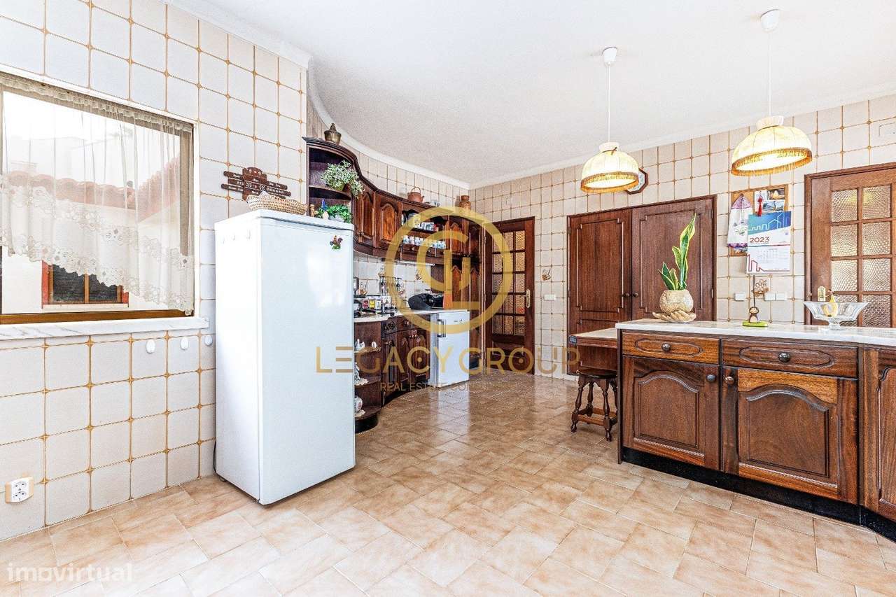 Villa "Fiori" - Moradia 7 quartos inserida em lote de 7.840m2!!-29