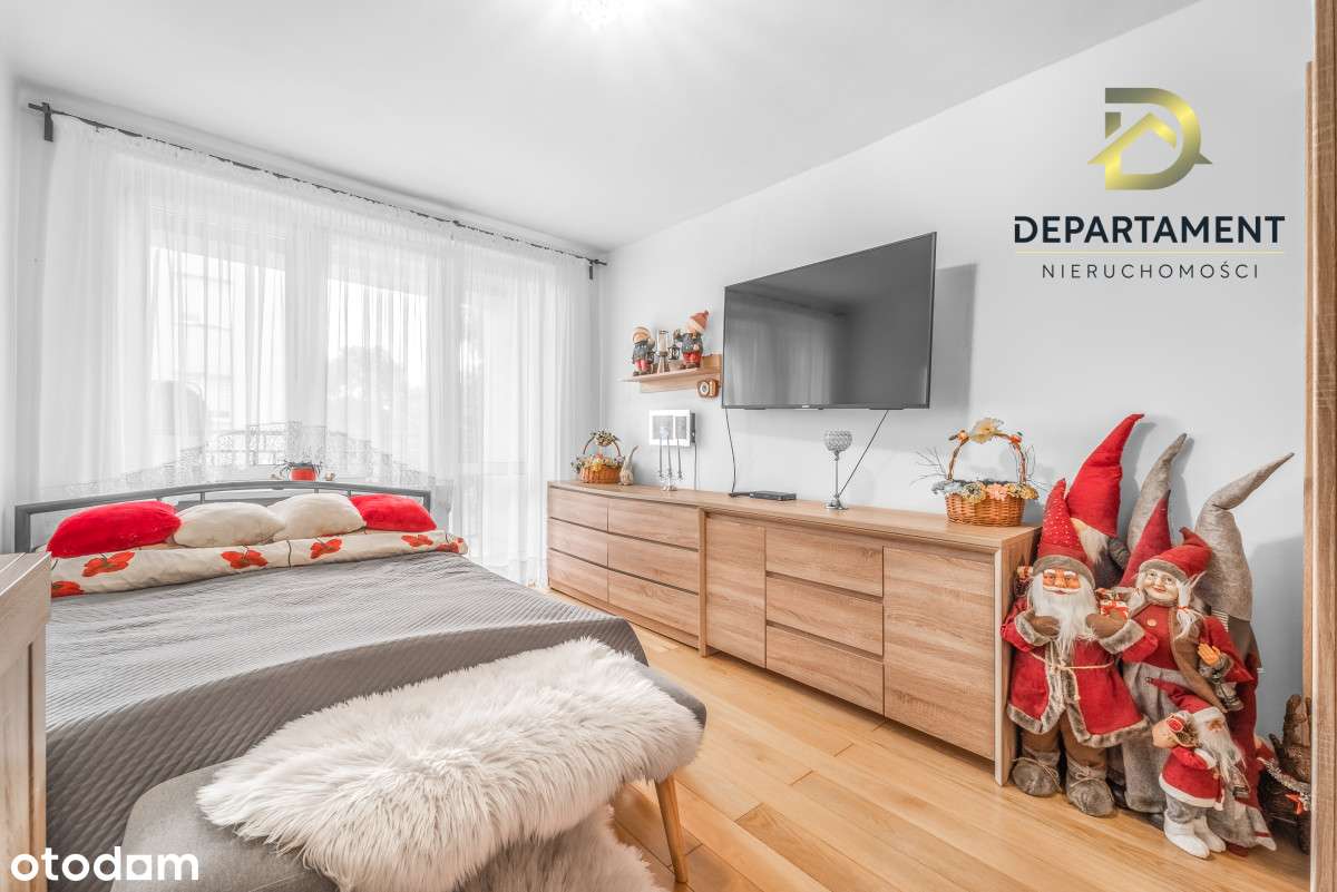 Mieszkanie 2 pokoje z balkonem | Piekary Śląskie-4