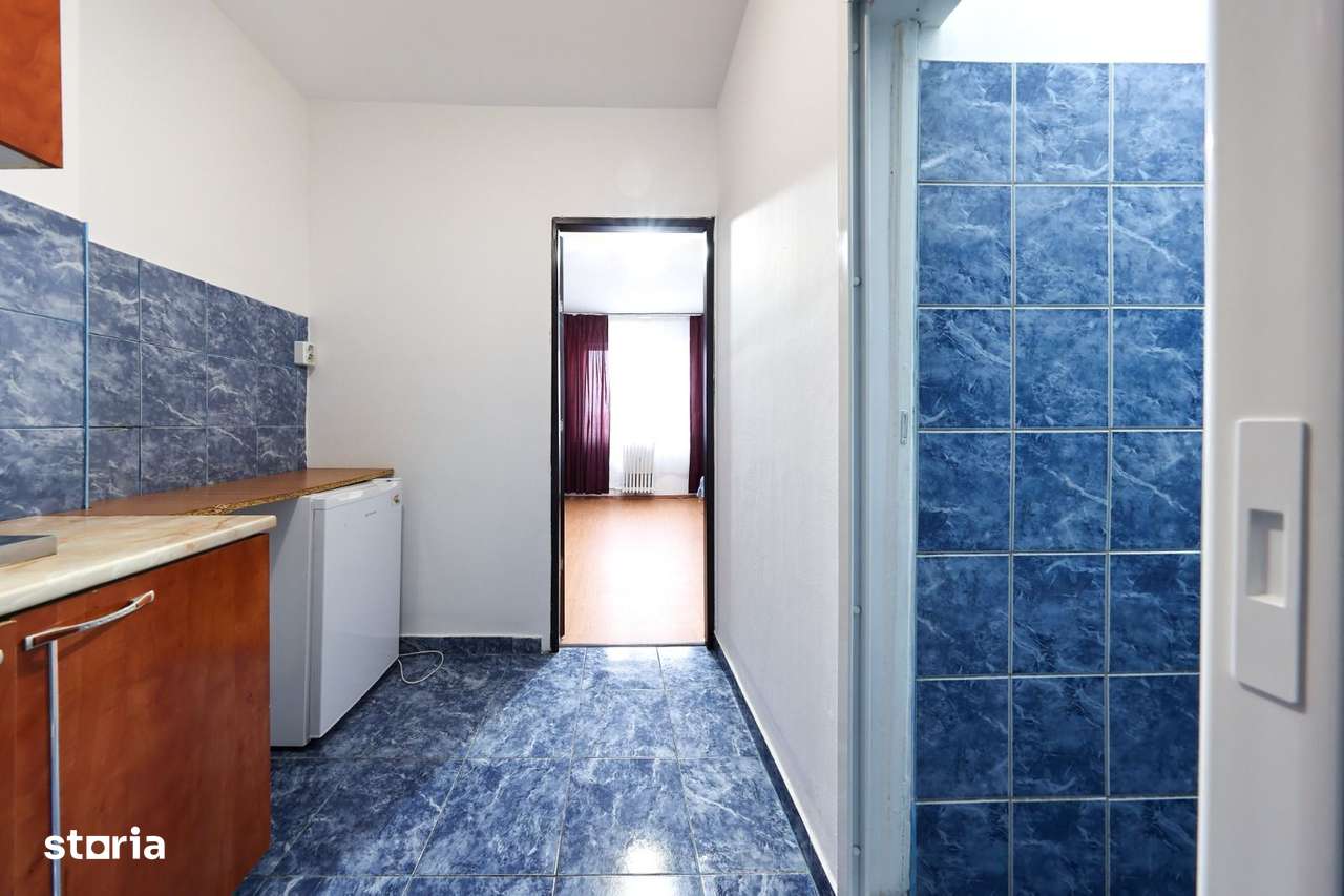 Garsoniera 21 mp Zona Tractorul-10