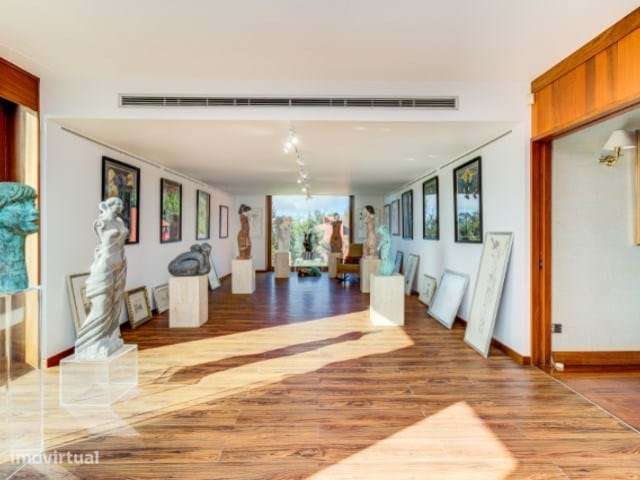 Quinta de Luxo com Duas Moradias e Vista Mar – Um Refúgio Exclusivo no-6