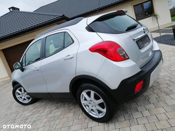 Opel Mokka 1.4 Turbo ecoFLEX Start/Stop 4x4 Edition - 8