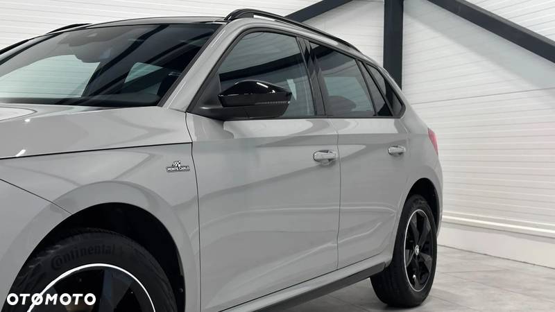 Skoda Kamiq 1.0 TSI DSG Monte Carlo - 3