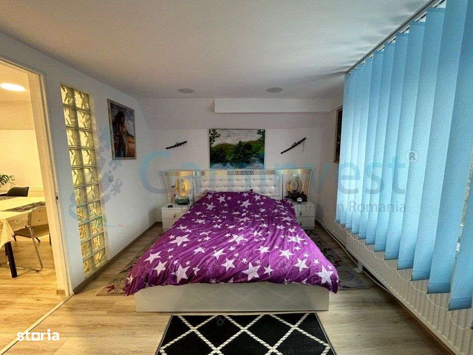 Gaminvest Atelier, depozitare si apartament in Santandrei, Bihor V3973 - Imagine principală: 4/7