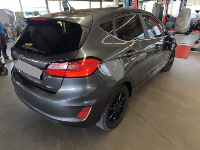 Ford Fiesta Mk8 (2017-) 1.0 EcoBoost Hybrid S&S TITANIUM 2022