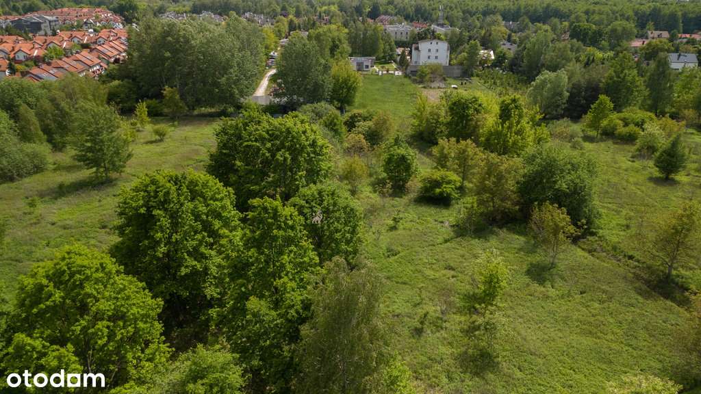 Działka 3067 m2 - Warszawa Bielany ul. Wólczyńska-5