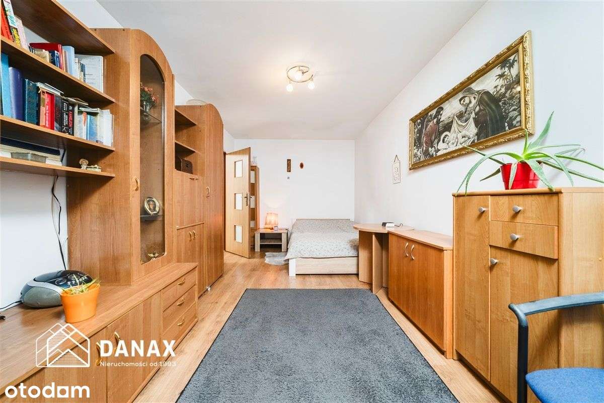 Borkowska! Duże 3 pokoje, komórka, balkon, taras-5