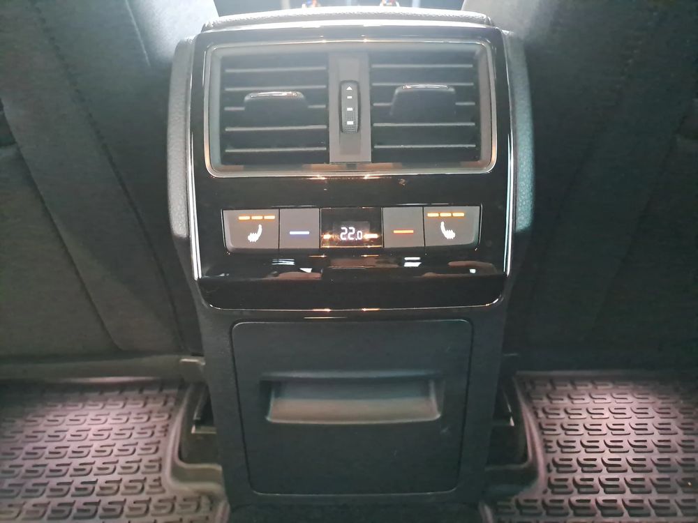 SKODA SUPERB Style 2,0 TDI 200KM DSG Salon PL ASO 1 właściciel