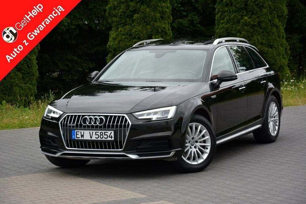 Audi A4 B9 (2015-) 2.0 TDI Quattro S tronic 2017