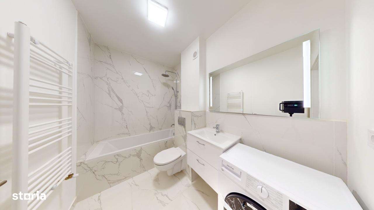 Penthouse 2 camere, 2 bai, cochet, mobilat- disponibil oricand-7