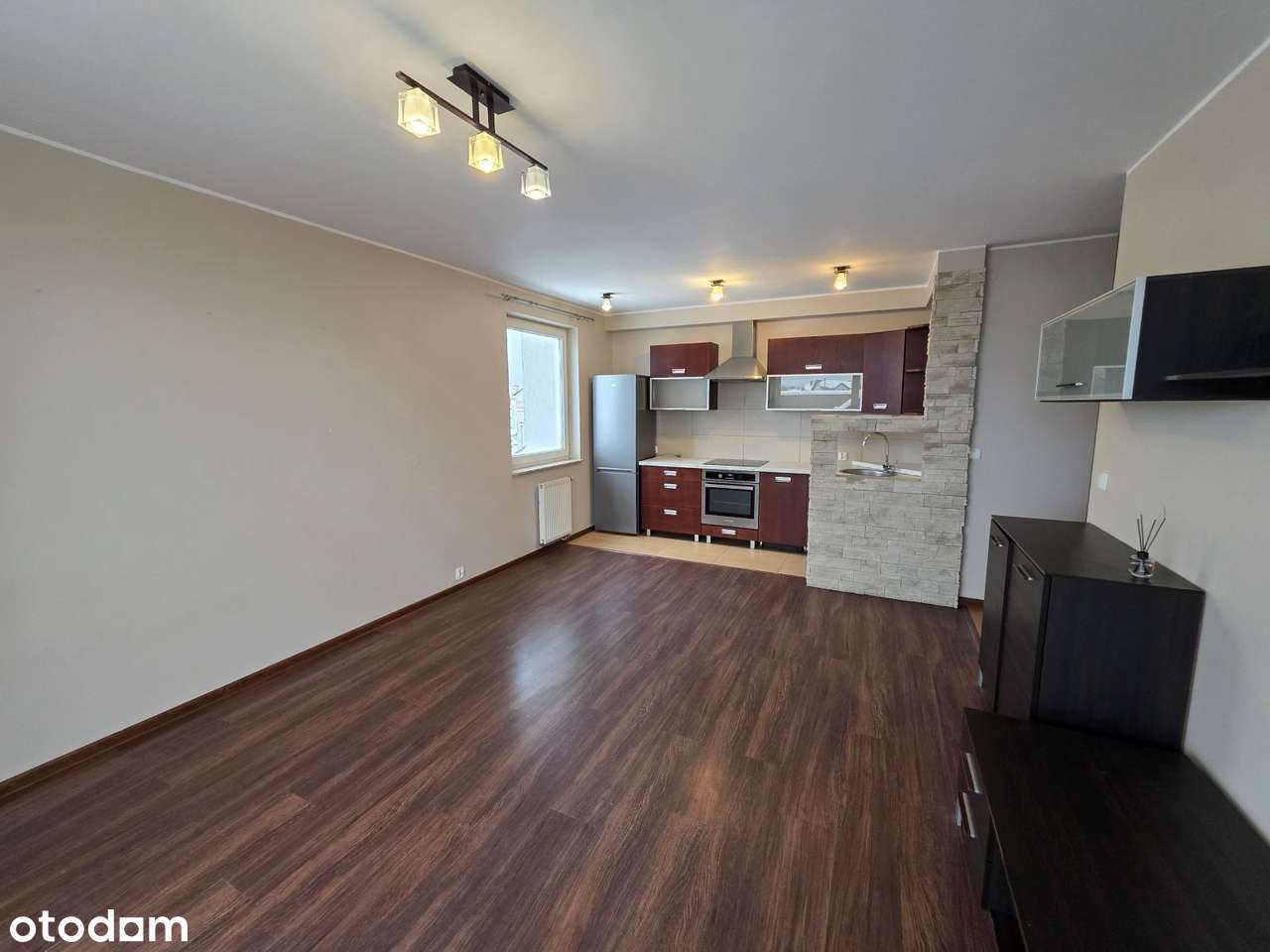 Mieszkanie na Srebrnej obręb Bartąg-1