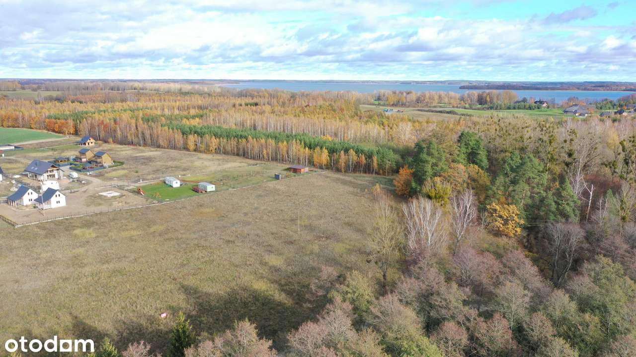 Działka Mazury - Fuleda - Pełny obrazek: 5/5