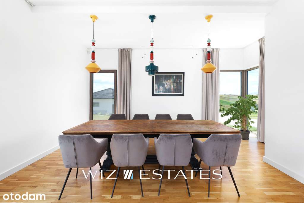 Podmiejska posiadłość | 370m2; 86 Ar | Jakubowice-11