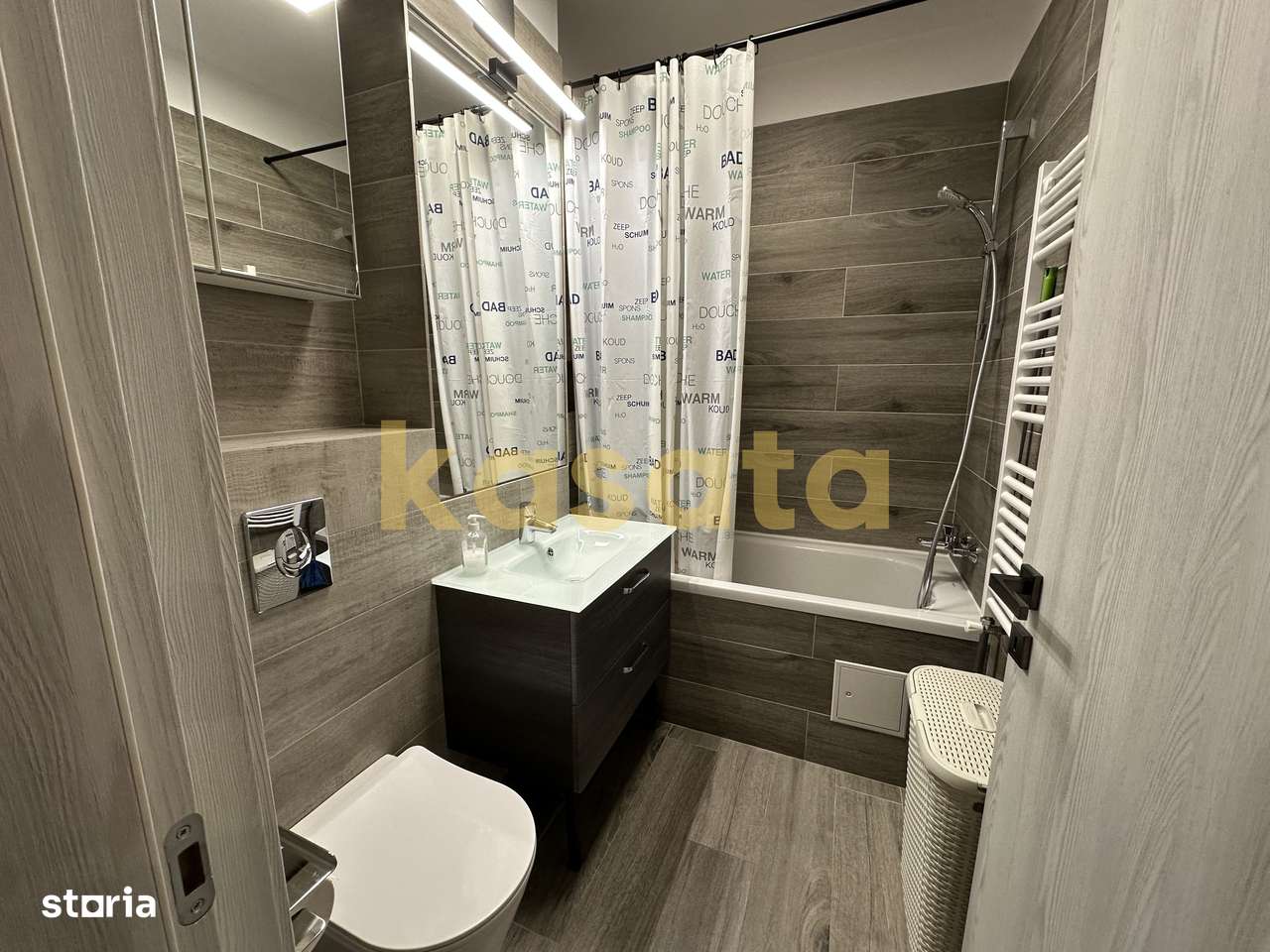 Garsonieră | Grozăvești | Metrou | Etaj Intermediar-6