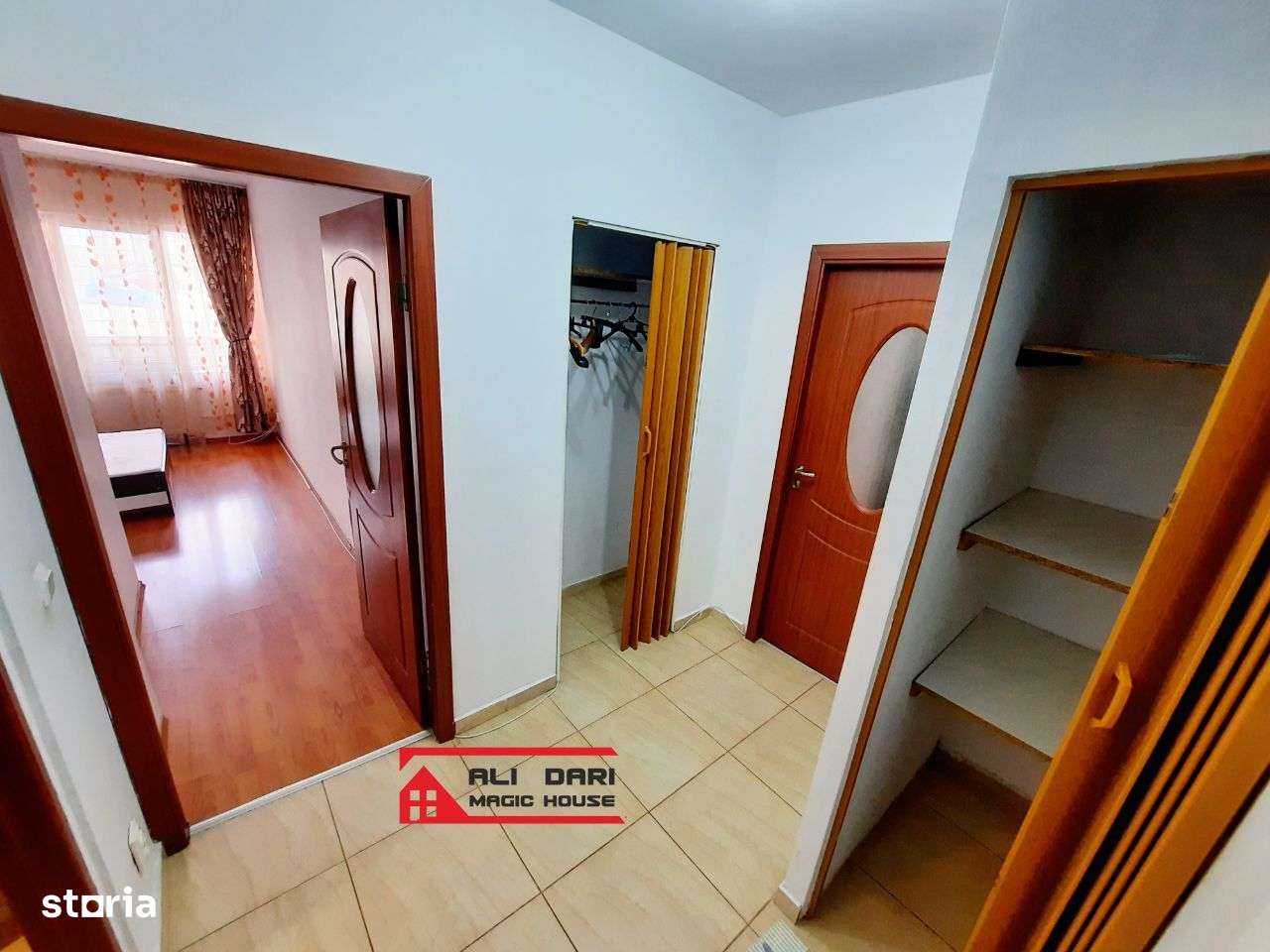 Str Jupiter Cartier Baciu - Apartament 50 mp + 9 mp balcon - Etaj 1 - Imagine principală: 2/14
