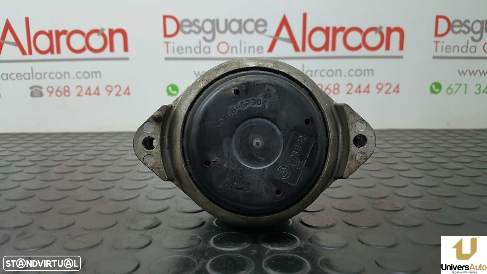 APOIO DO MOTOR ESQUERDO BMW SERIE 1 BERLINA (E81/E87) 118D - 5