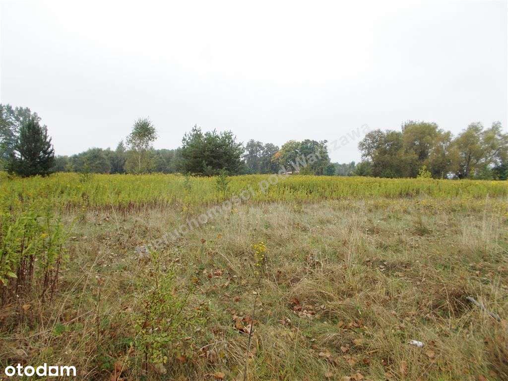 Działka Budowlana Z Warunkami Zabudowy.-2