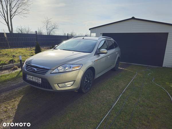 Ford Mondeo 1.8 TDCi Ghia - 1