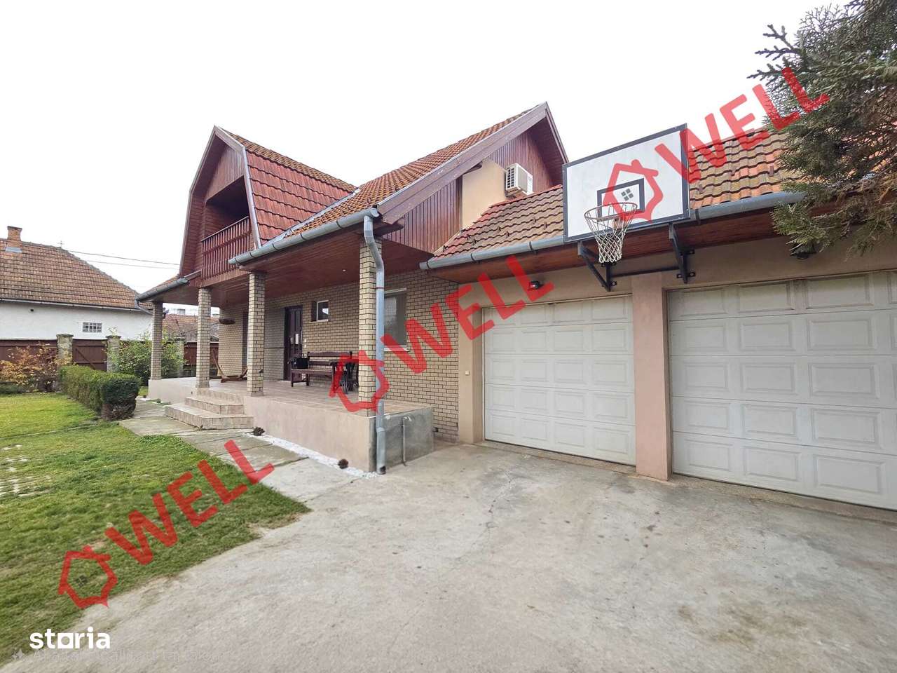 Casă de vânzare în Tg Secuiesc, pe str Dămbului (Körösi Csoma Sándor)! - Imagine principală: 2/13