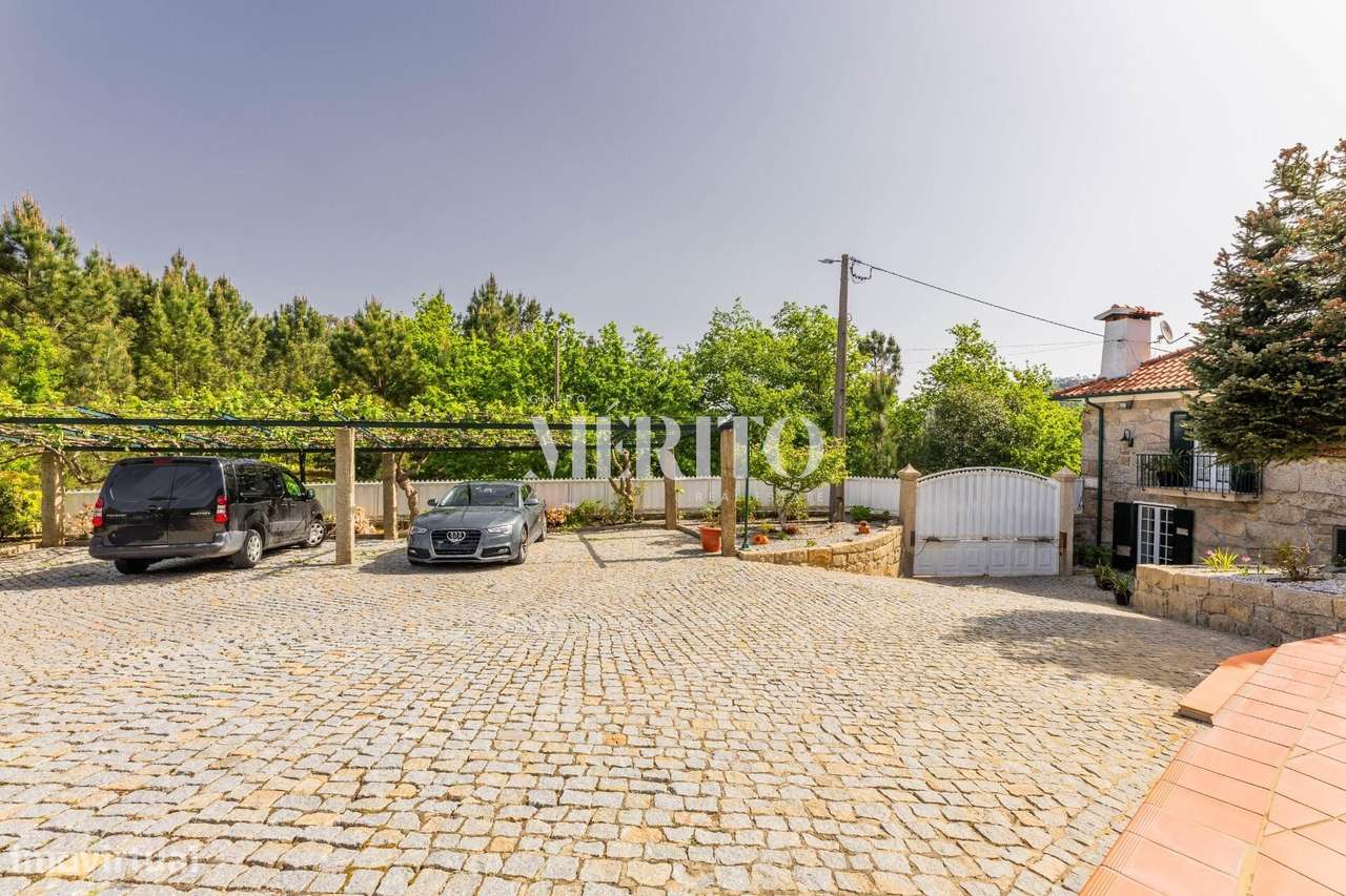 Quinta no Coração do Douro – Cinfães, Viseu-21