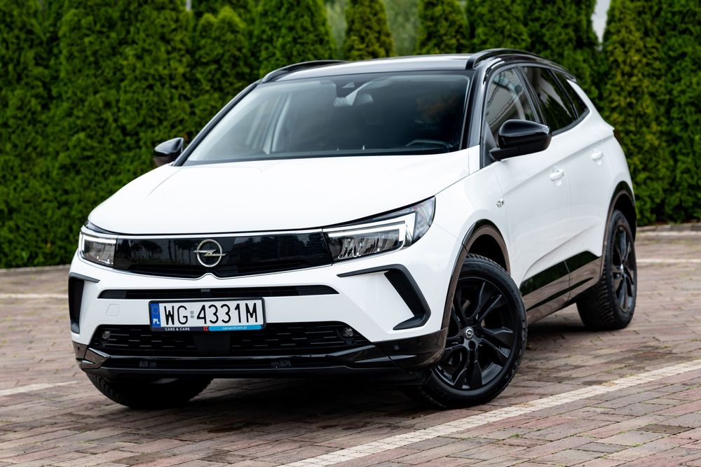 Opel Grandland 1.2 DI Automatik Business Elegance 2022