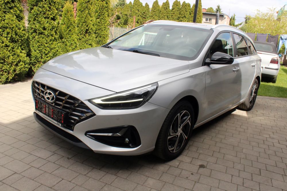 Hyundai i30 III 1.6 CRDI DCT EDITION 30+ 2020
