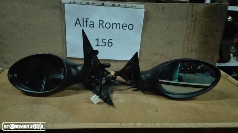 Espelhos Alfa Romeo 156 - 1