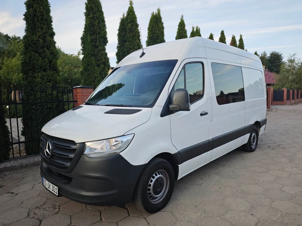 Mercedes-Benz Sprinter 2019