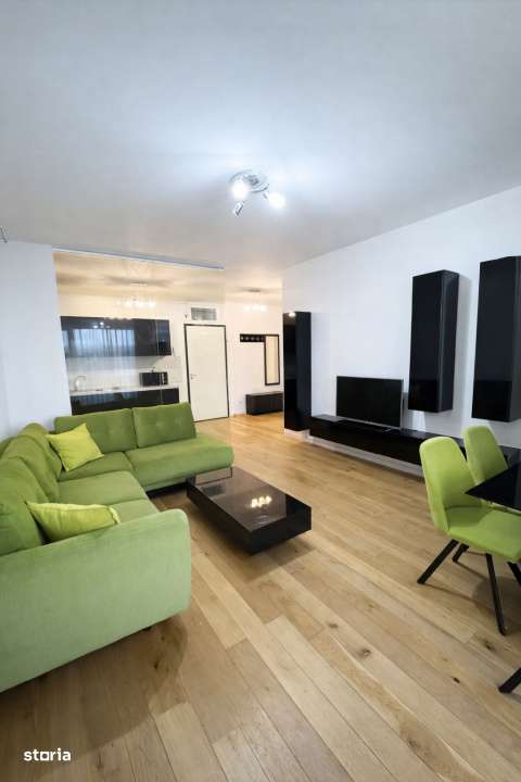 Aviatiei Apartments| De inchiriat 3 camere| Parcare inclusa| Aviatiei| - Imagine principală: 4/7