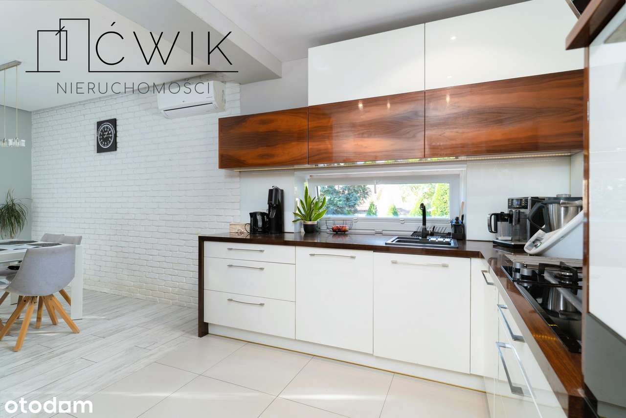 Dom z garażem i dużym tarasem - blisko centrum!-8