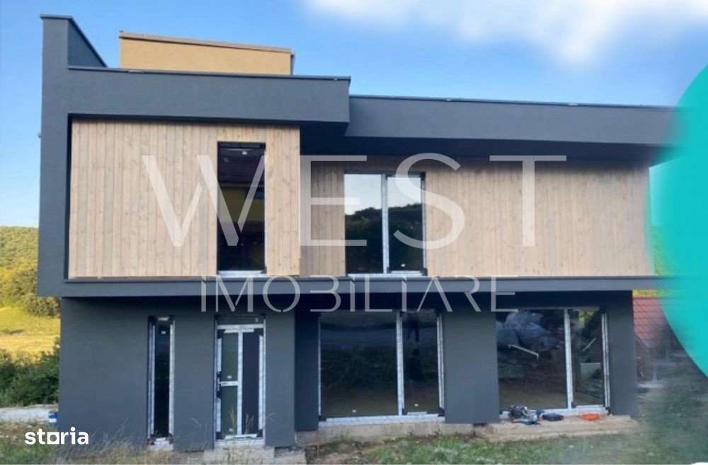 Casa tip duplex 4 camere+Garaj,182mp utili+gradina!Zona Cetatea Fetei! - Imagine principală: 2/8