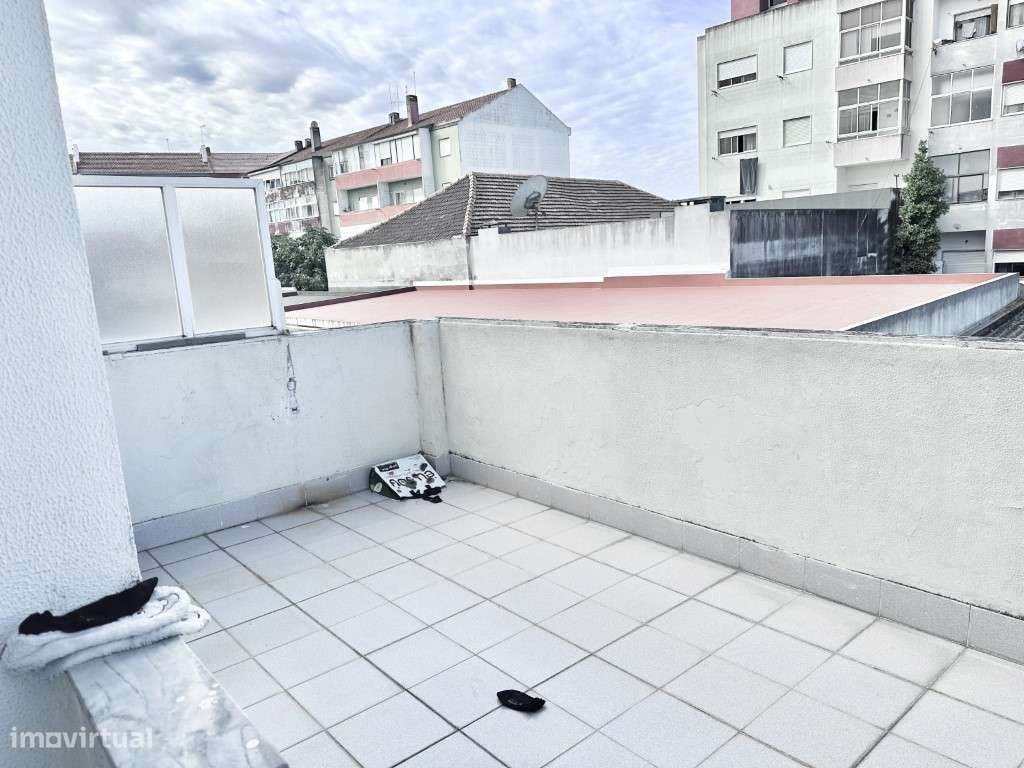 Fantastico apartamento T3-8