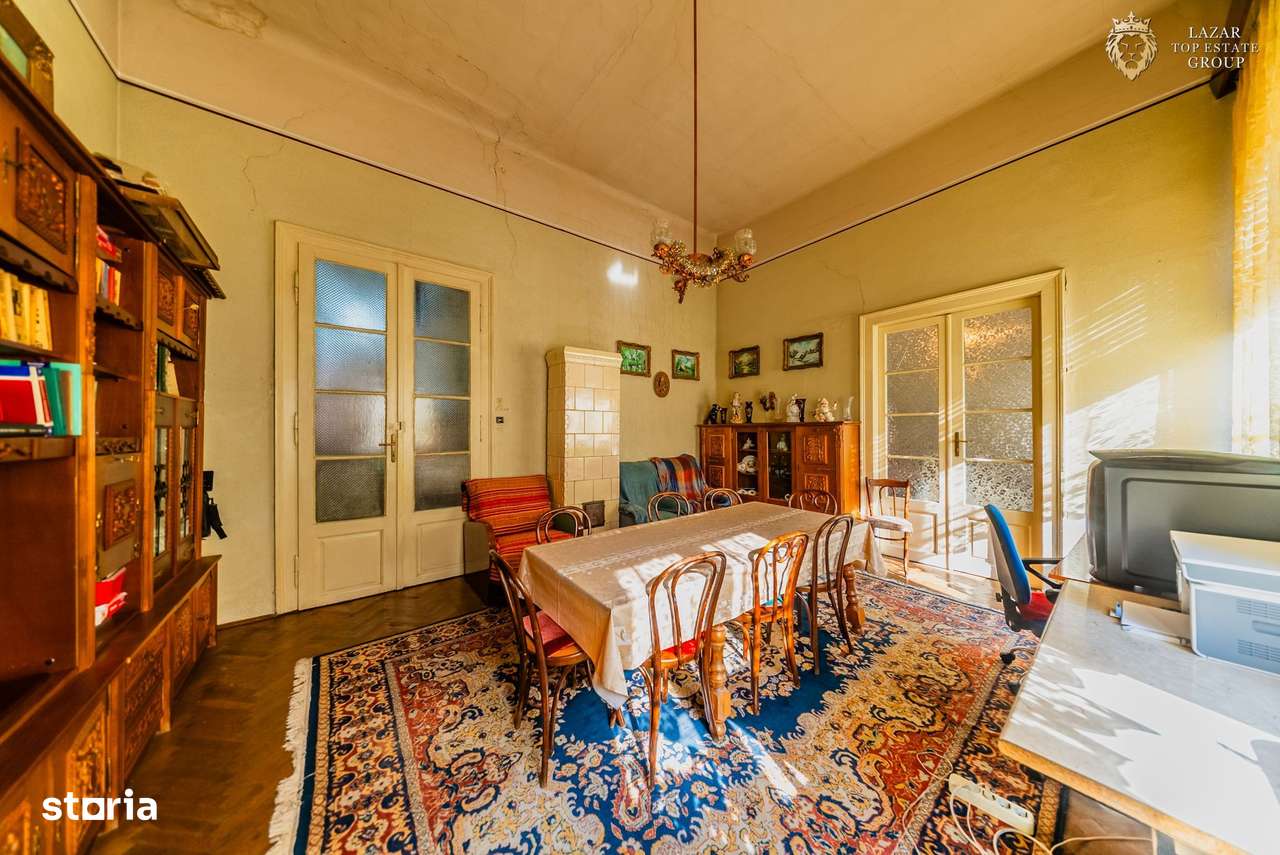 Apartament 4 camere de vanzare la Teatru - Imagine principală: 2/20