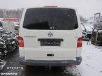 VW T5 MECHANIZM SZYBY PRZEDNI PRAWY MANUALNY KPL - 2