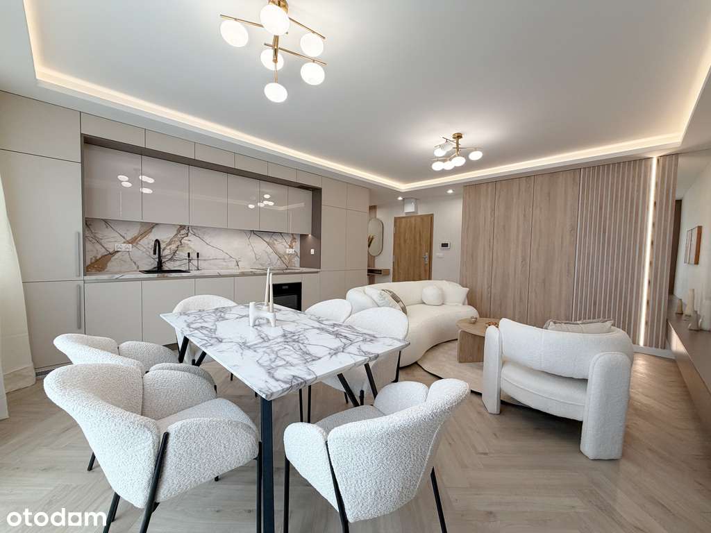 Apartament premium z pełnym wyposażeniem - os.Idea - Pełny obrazek: 5/13