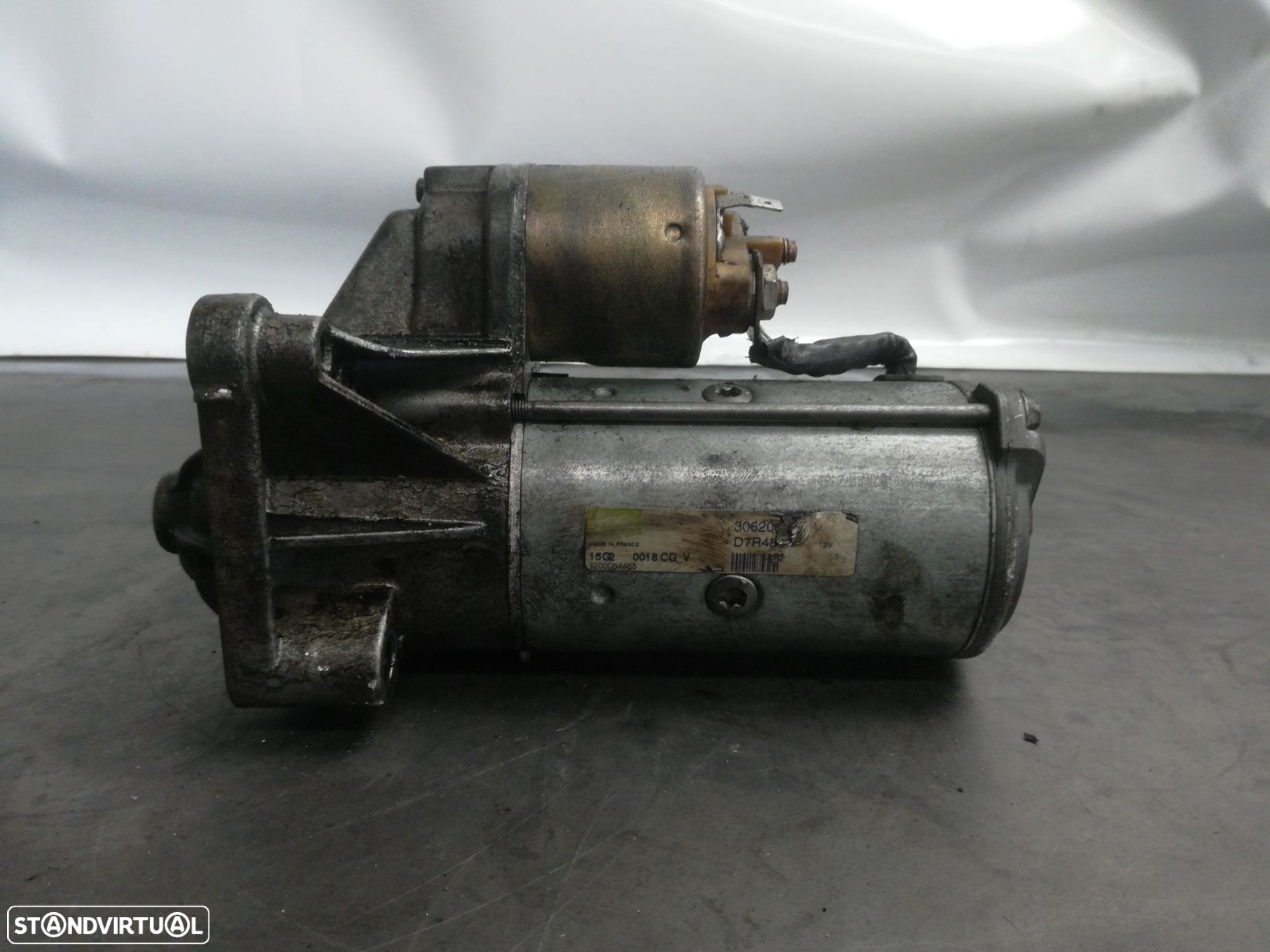 Motor De Arranque Volvo V40 Combi (645) - 1