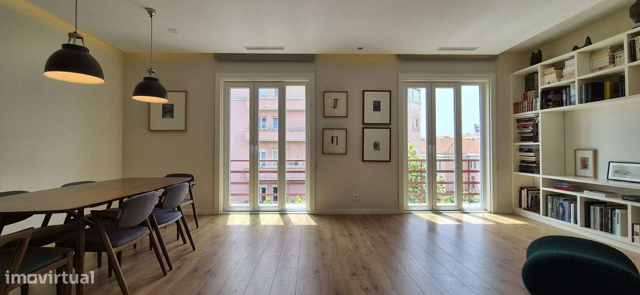 T2 NOVO Parque Eduardo VII: Elegância e Exclusividade-9