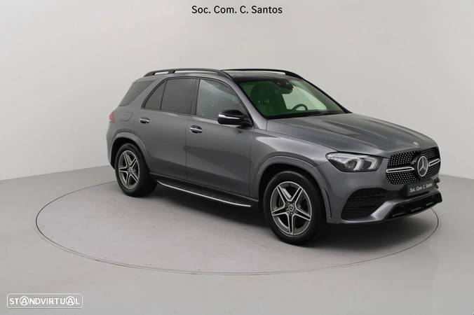 Mercedes-Benz GLE 300 d 4Matic - 1